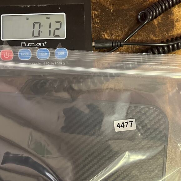 Collection by Michael Strahan Button Down Shirt Men’s 18 1/2 36/37 Blue Hrrngbn - Picture 9 of 9